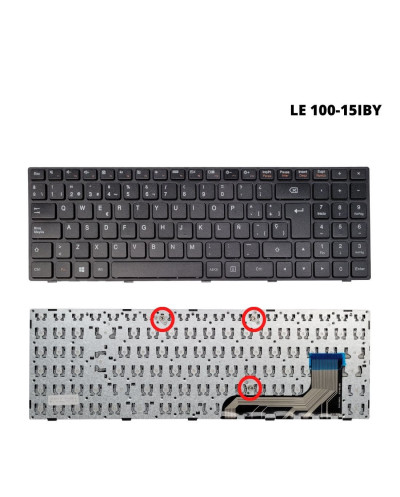 VC-TECLADO PARA HP 14 C700