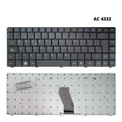 VC-TECLADO PARA ACER 14 4332 FRAME BIG ENTER