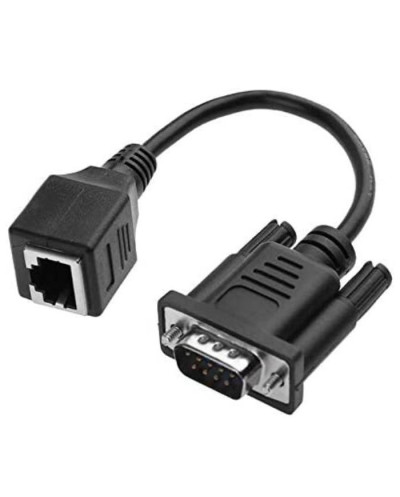 VC-KIT EXTENSOR DE SEÑAL DB9 HEMBRA CON RJ45