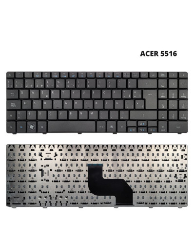 VC-TECLADO PARA ACER 15 5516 FRAME