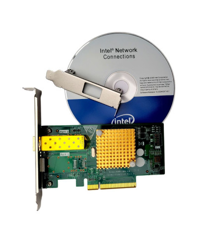 VC-TARJETA PCI EXPRESS SERVIDOR SFP 10GB 1 PUERTO 8X  INTEL 82599