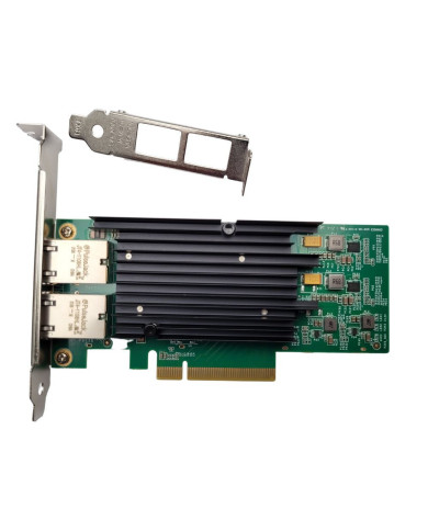VC-TARJETA PCI EXPRESS SERVIDOR RJ45 10GB 2 PUERTO INTEL X540