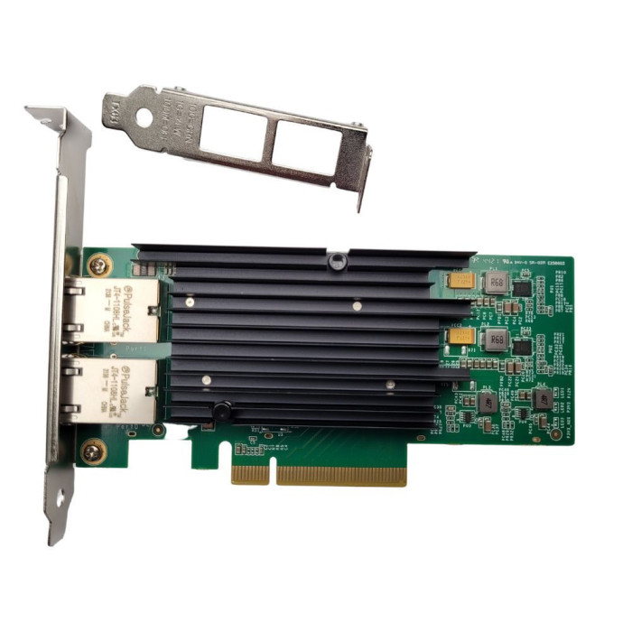 VC-TARJETA PCI EXPRESS SERVIDOR RJ45 10GB 2 PUERTO INTEL X540