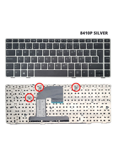 VC-TECLADO PARA HP 15 350 G1