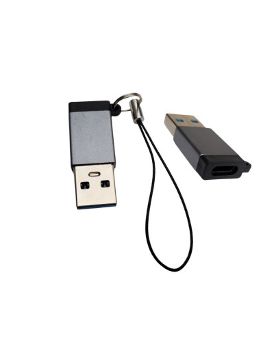 VC-OTG USB A A USB C HEMBRA