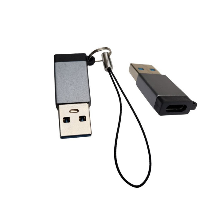 VC-OTG USB A A USB C HEMBRA