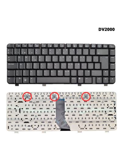 VC-TECLADO PARA MAC A1502 (2013) 13.3 pulg