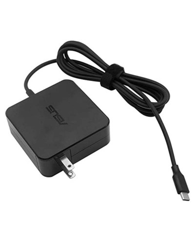 OR-CARGADOR ORIGINAL ASUS 20V 2.25A PLUG TIPO C