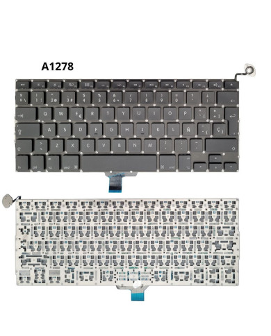 VC-TECLADO PARA MAC A1278 NO FRAME BIG ENTER
