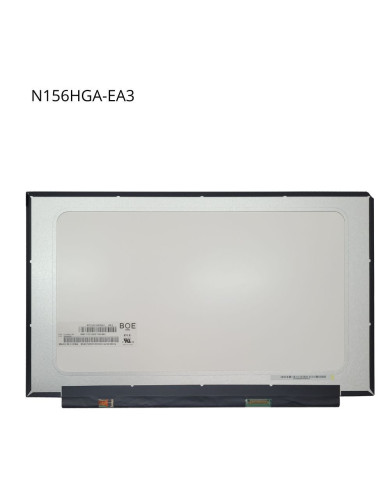 VC-PANTALLA LAPTOP 15.6 LED FHD 1920x1080 30 PINES 19mm NO BRACKETS B156HTN06.2