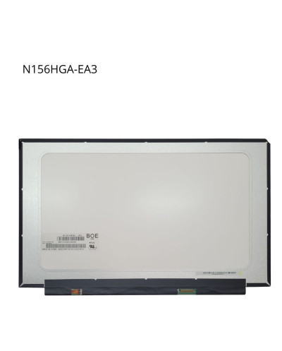 VC-PANTALLA LAPTOP 15.6 LED FHD 1920x1080 40 PINES 20mm CORTO NO BRACKETS TOUCH NV156FHM-T03