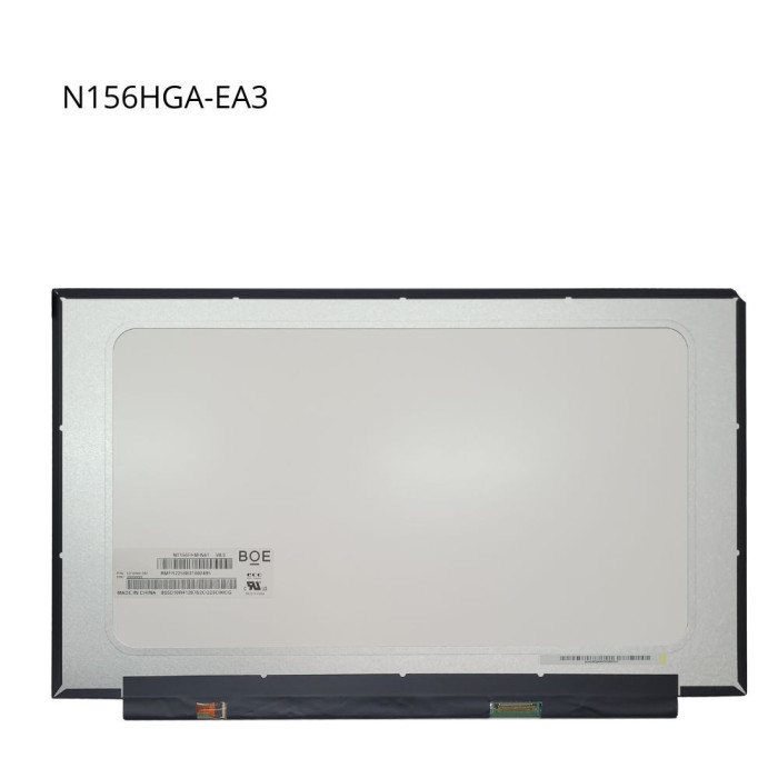 VC-PANTALLA LAPTOP 15.6 LED FHD 1920x1080 30 PINES 19mm NO BRACKETS B156HTN06.2