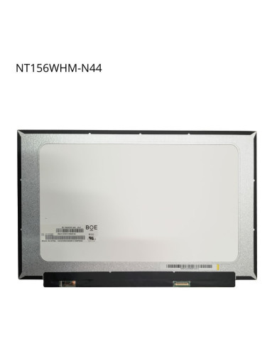 VC-PANTALLA LAPTOP 15.6 LED HD 1366x768 30 PINES NO BRACKETS NT156WHM-N44 B156XTN08.1