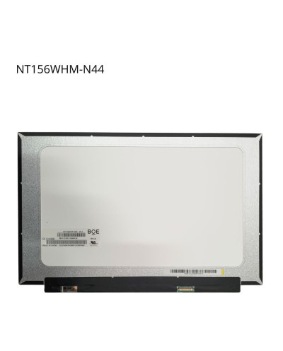 VC-PANTALLA LAPTOP 15.6 LED HD 1366x768 30 PINES 19mm NO BRACKETS NT156WHM-N44 B156XTN08.1
