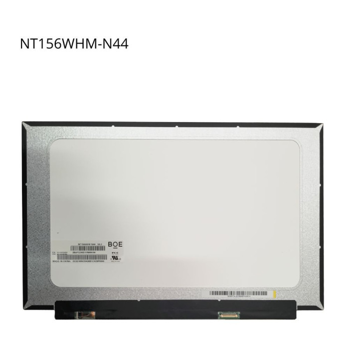 VC-PANTALLA LAPTOP 15.6 LED HD 1366x768 30 PINES 19mm NO BRACKETS NT156WHM-N44 B156XTN08.1