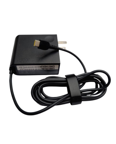 OR-CARGADOR ORIGINAL LENOVO 20V 2.25A PLUG TIPO C