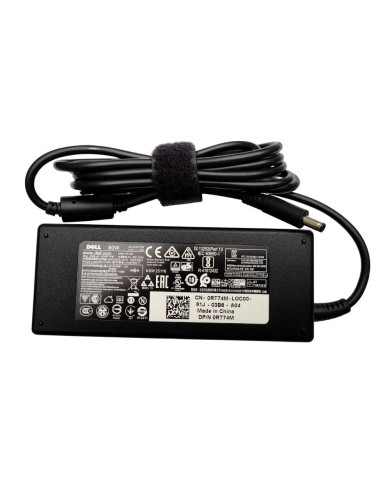 OR-CARGADOR ORIGINAL DELL 19.5V 4.62A PLUG 4.5x3.0