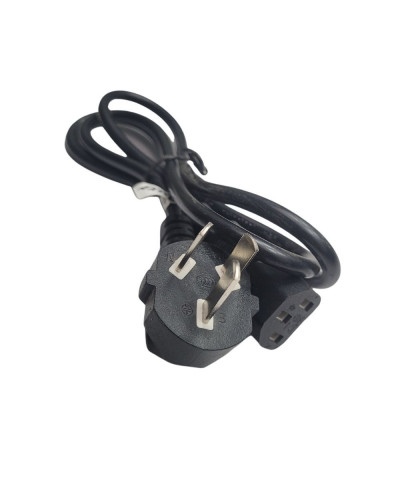 CABLE DE PODER DE CPU TIPO I DE 10A 250V L-94 cm