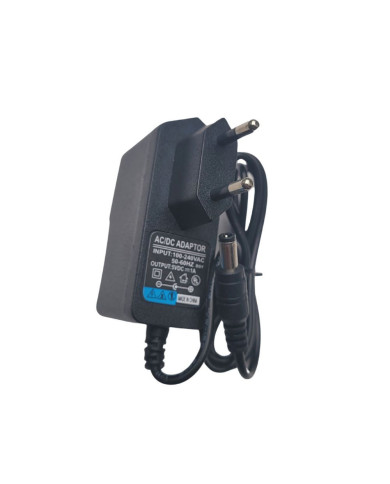 AU-CARGADOR 5V 1A PLUG 5.5*2.5 TIPO EUROPEO