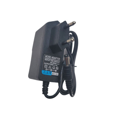AU-CARGADOR 5V 1A PLUG 5.5*2.5 TIPO EUROPEO