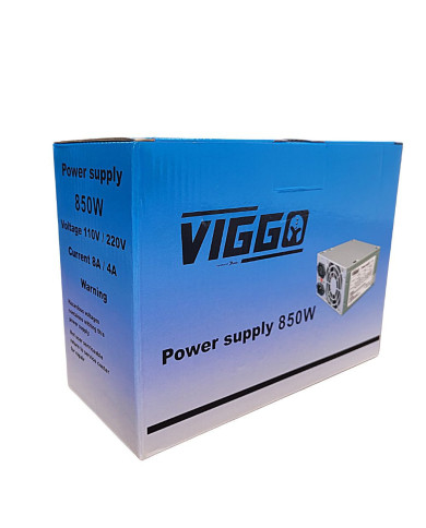 AU-FUENTE DE PODER PARA PC 850W VIGGO