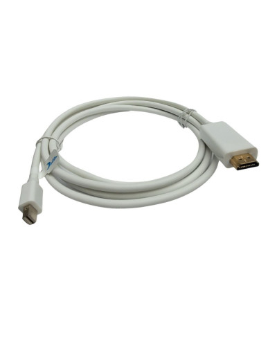 VC-CABLE CONVERTIDOR USB TIPO C A MINI DISPLAY PORT L-1.8 m