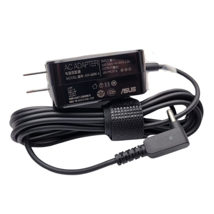 OR-CARGADOR ORIGINAL ASUS 19V 2.37A PLUG 4.0x1.35