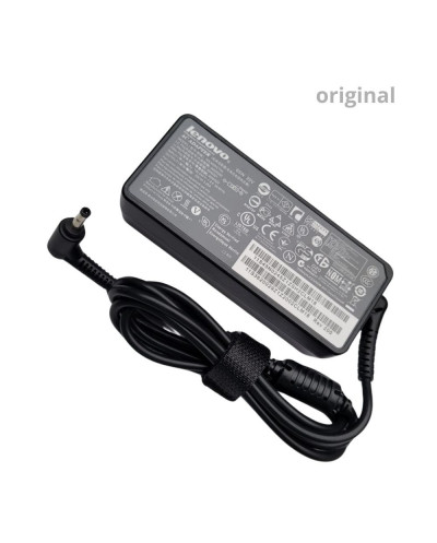 OR-CARGADOR ORIGINAL LENOVO 20V 3.25A PLUG 4.0x1.7