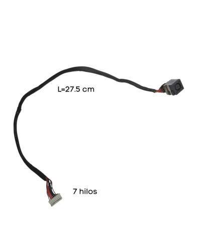 VC-PIN DE CARGA PARA DELL E6320 E6400 E6500