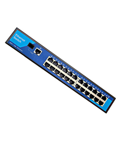 LB-SWITCH RJ45 24 PUERTOS 10/100 +1 PUERTO 1000 MOD TXE193