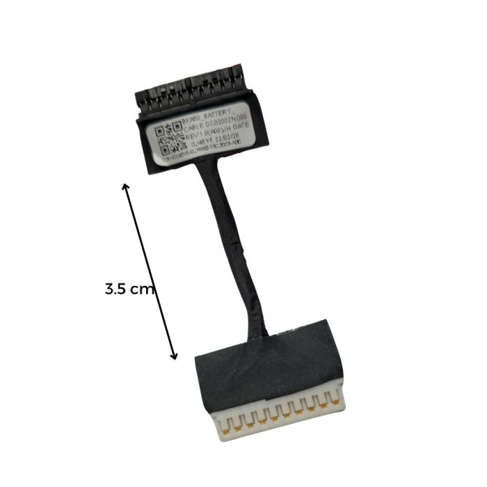 VC-CABLE DE BATERIA DELL 7460 7560 DC02002KH00 0H09FD