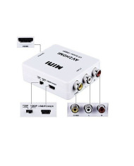 1H-AUDIFONO BLUETOOTH TWS REDONDO BLANCO MOD. AUT119B