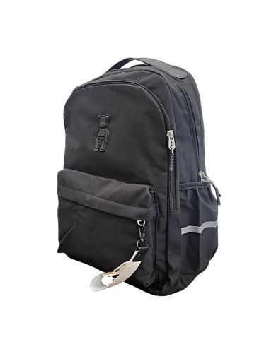 PA-MOCHILA LT-BIR LOVE NEGRA