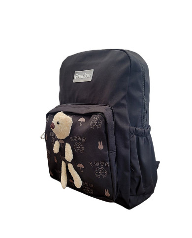 PA-MOCHILA LT-BIR FASHION NEGRA