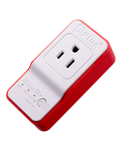AP-PROTECTOR DE VOLTAJE 15A 110V 900 JOULES BLANCO