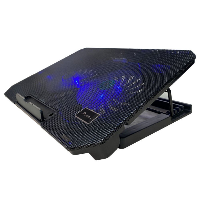 VC-BASE VAIU-M26+ DELTATECH, 2 VENTILADOR  4 NIVELES