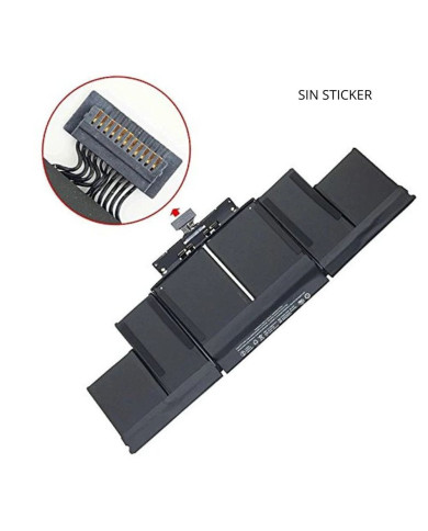 VC-BATERIA PARA MAC A1494 11.26V 95Wh