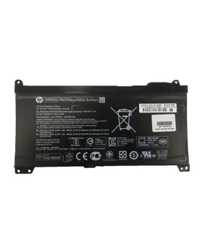 VC-BATERIA PARA HP SS03XL 11.55V 50Wh 4330mAh