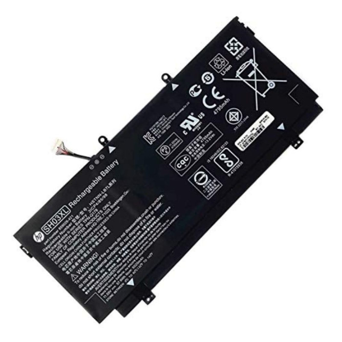 VC-BATERIA PARA HP SH03XL 11.55V 57.9Wh 5020mAh