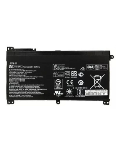 VC-BATERIA PARA HP ON03XL BI03XL 11.55V 3470mAh