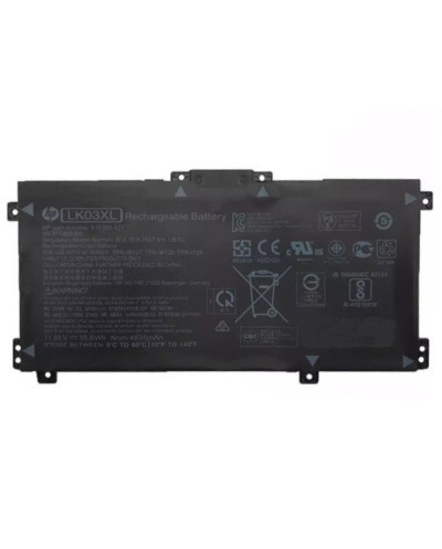 VC-BATERIA PARA DELL ALLIENWARE 9NJM1 15.4V 99Wh 6400 mAh