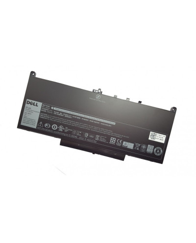 VC-BATERIA PARA DELL J60J5 7.6V / 5800mAh / 44Wh