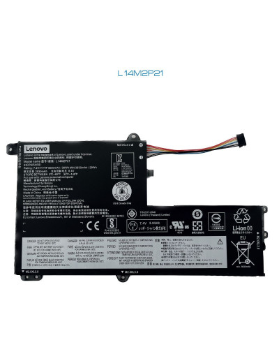 VC-BATERIA PARA LENOVO L15C3PB1 L15L3PB0 11.4V 52.5Wh