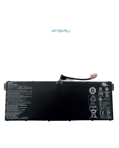 VC-BATERIA PARA ACER AP16M5J 7.7V 37Wh