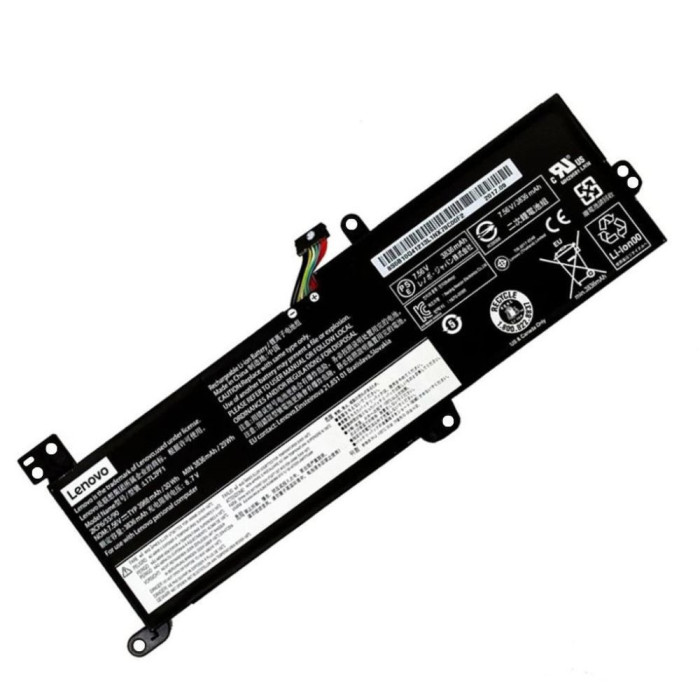 VC-BATERIA PARA LENOVO L16C2PB2 L16L2PB1 L16L2PB2 7.6V 4028 mAh 30Wh