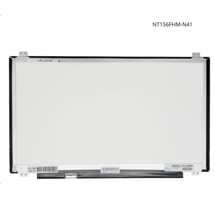 VC-PANTALLA LAPTOP 15.6 LED HD 1366x768 40 PINES BRACKET TOUCH N156BGN-E41