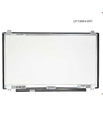 VC-PANTALLA LAPTOP 17.3 LED FHD 1920x1080 30 PINES BRACKET LP173WF4 (SP)(F1)