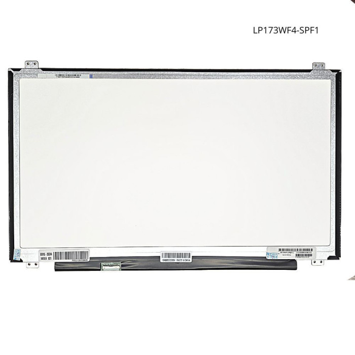 VC-PANTALLA LAPTOP 17.3 LED FHD 1920x1080 30 PINES BRACKET LP173WF4 (SP)(F1)