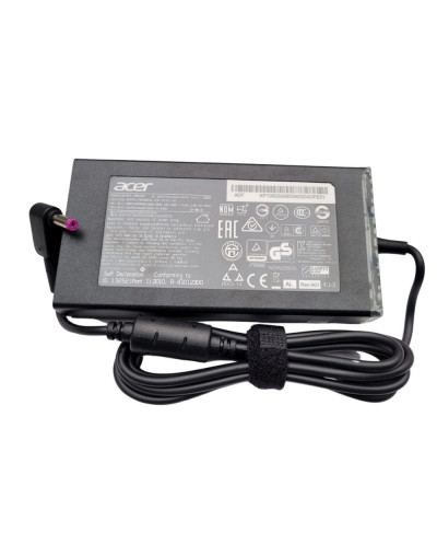 AU-CARGADOR PARA ACER 19.5V 6.92A SLIM PLUG 5.5x1.7