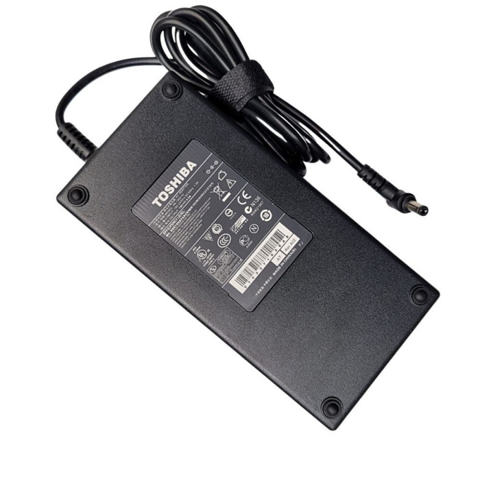 AU-CARGADOR PARA TOSHIBA 19V 9.5A PLUG 5.5x2.5